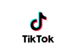 TikTokホームページのアイコン