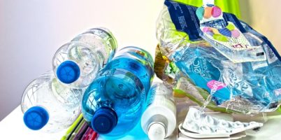 プラスチックのゴミ問題
