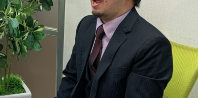 郡司さんインタビュー