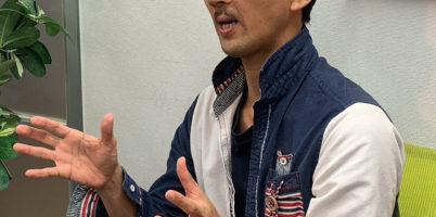 藤田さんインタビュー1