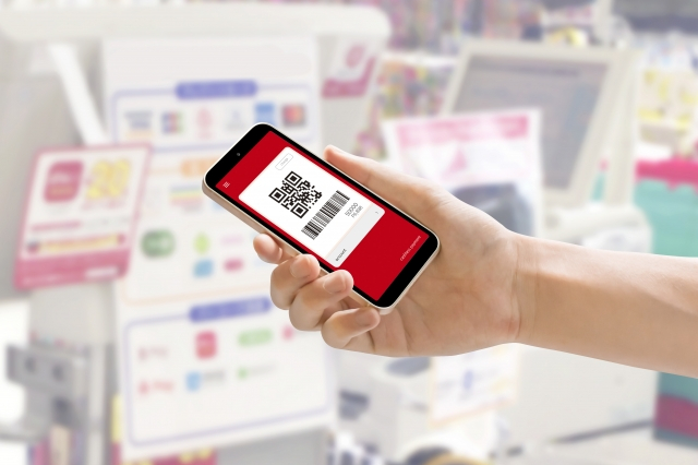 スマホ決済