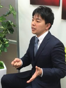対談インタビュー乾さん